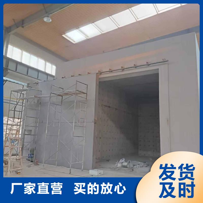 探伤室防护门产地源头好货