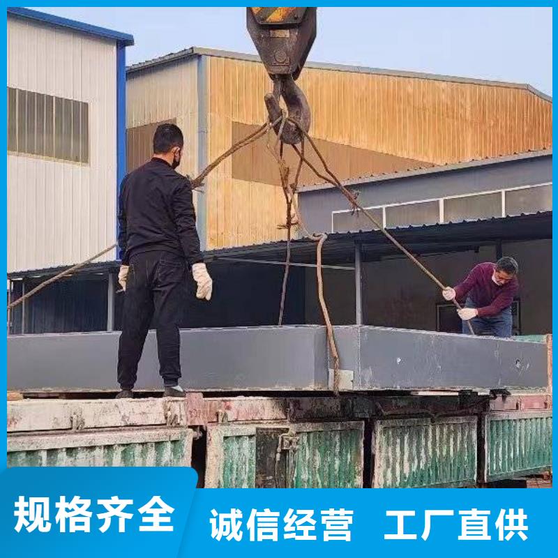 探伤室防护门海量货源