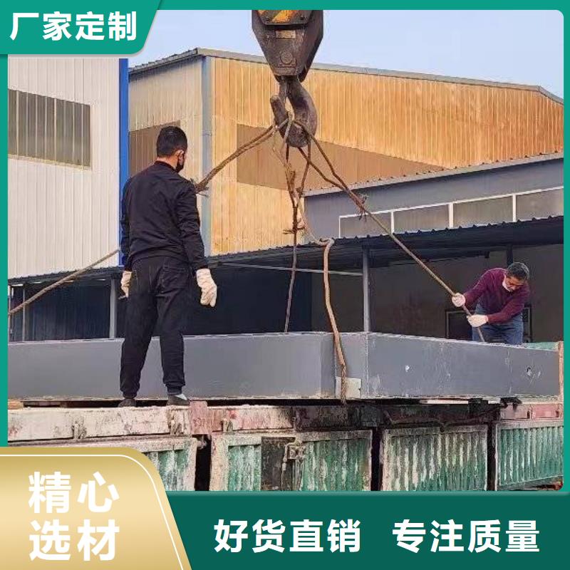 探伤室防护门好品质售后无忧