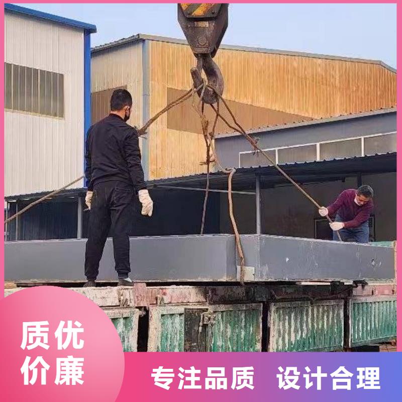 探伤室防护门经久耐用