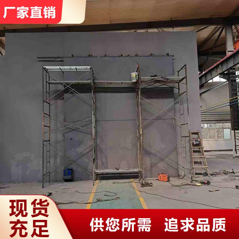 探伤室防护门高标准高品质