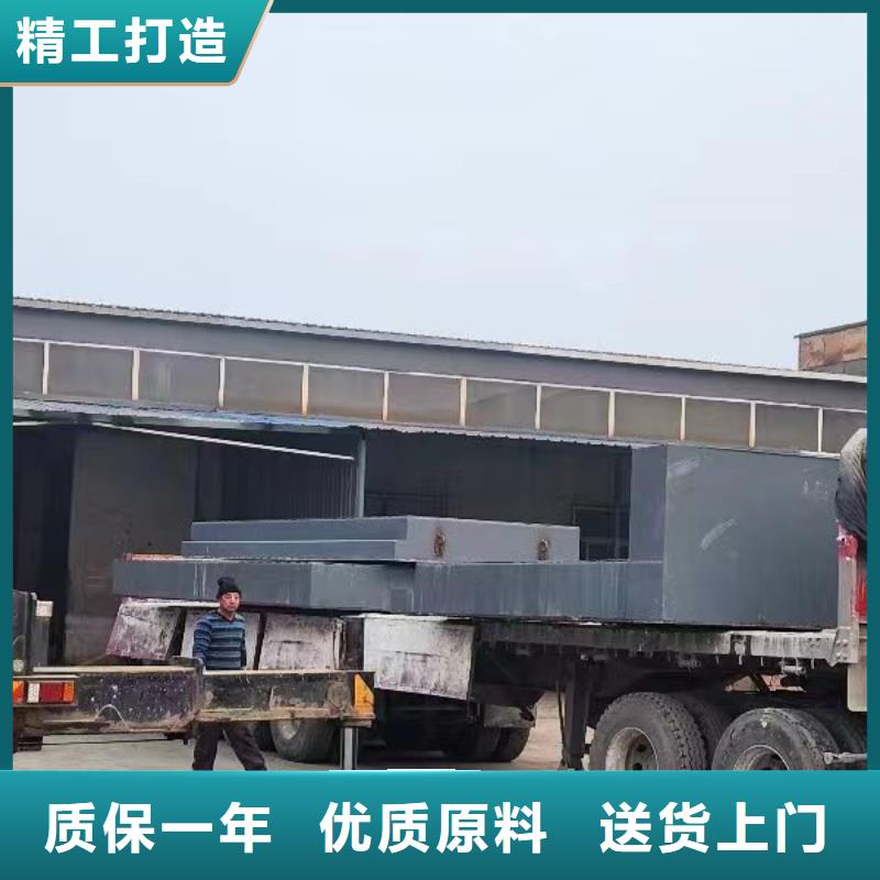 探伤室防护门可定制有保障