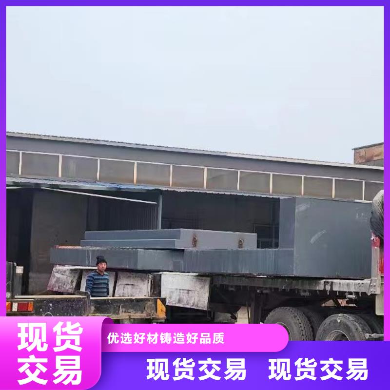 探伤室防护门品质服务