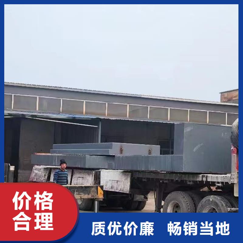 探伤室防护门多行业适用