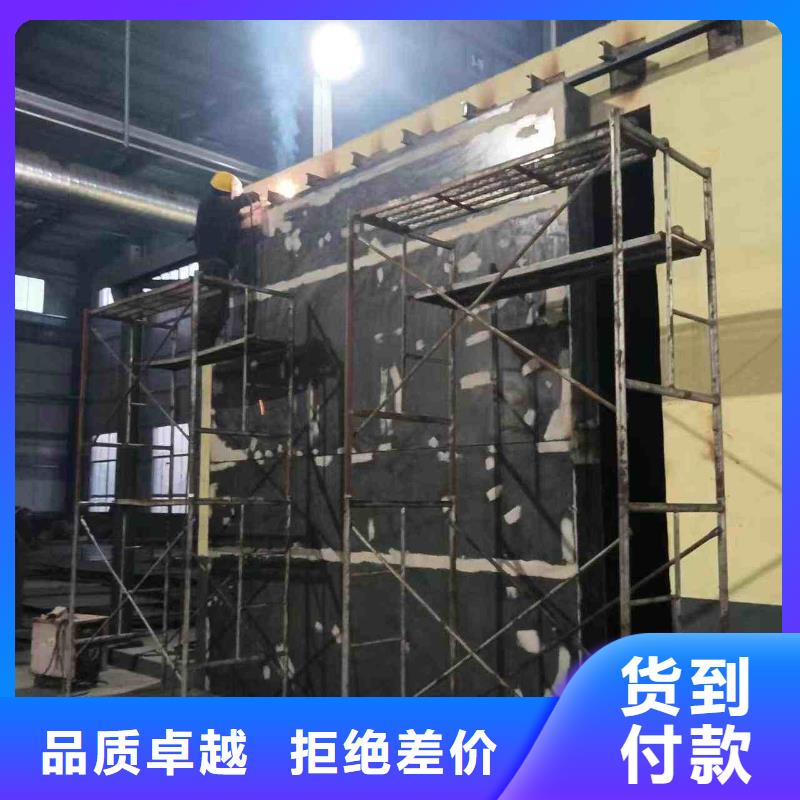 探伤室防护门诚信为本