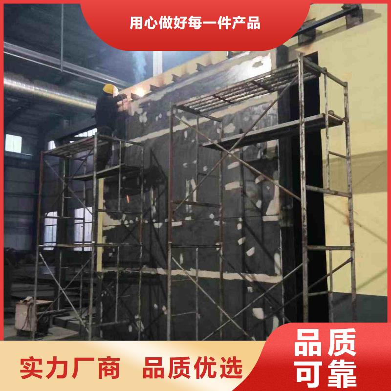 探伤室防护门24小时下单发货