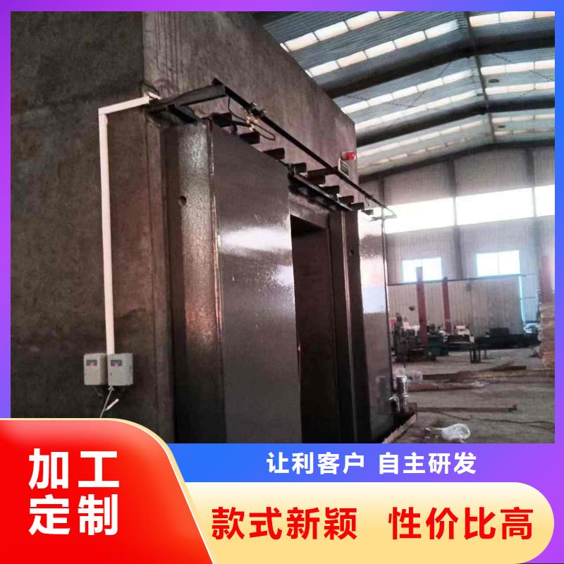 探伤室防护门海量库存