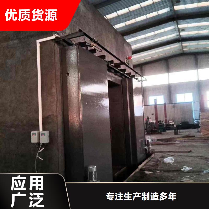 探伤室防护门源头工厂量大优惠