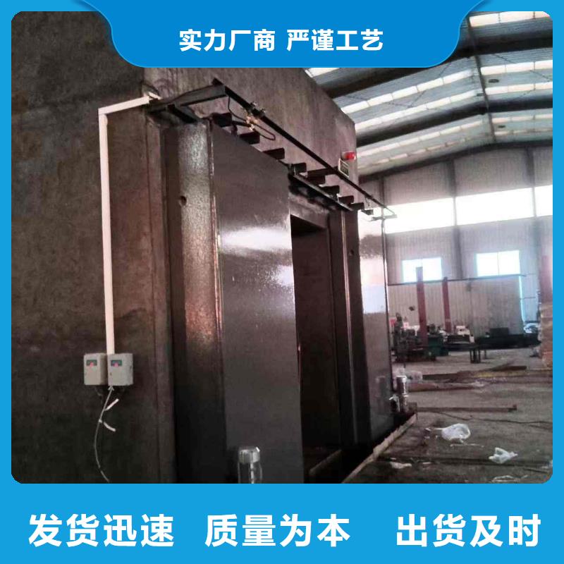 探伤室防护门海量货源