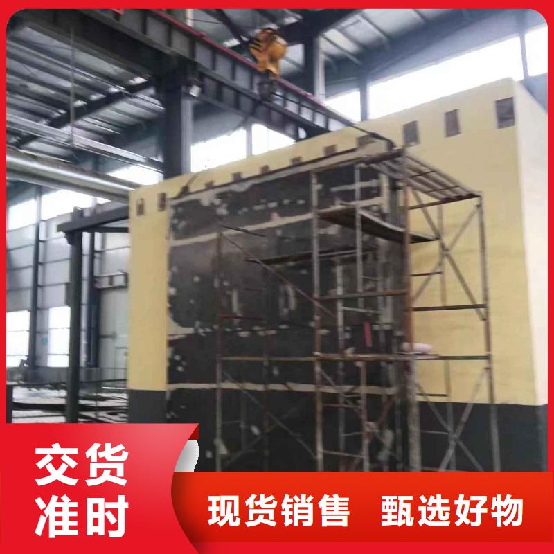 探伤室防护门把实惠留给您