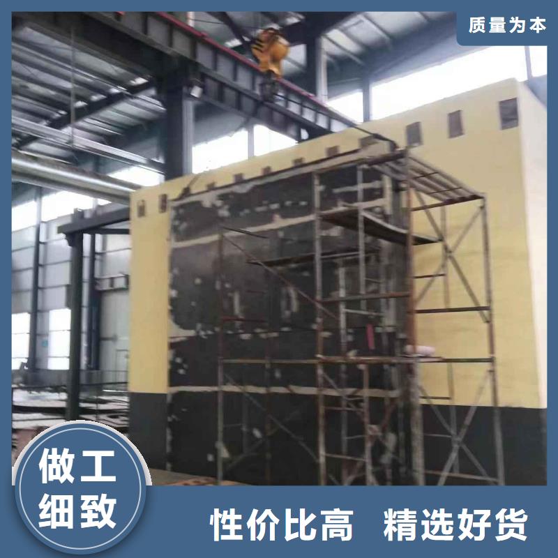 探伤室防护门客户信赖的厂家