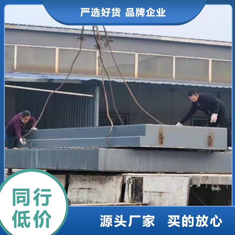 探伤室防护门快速生产