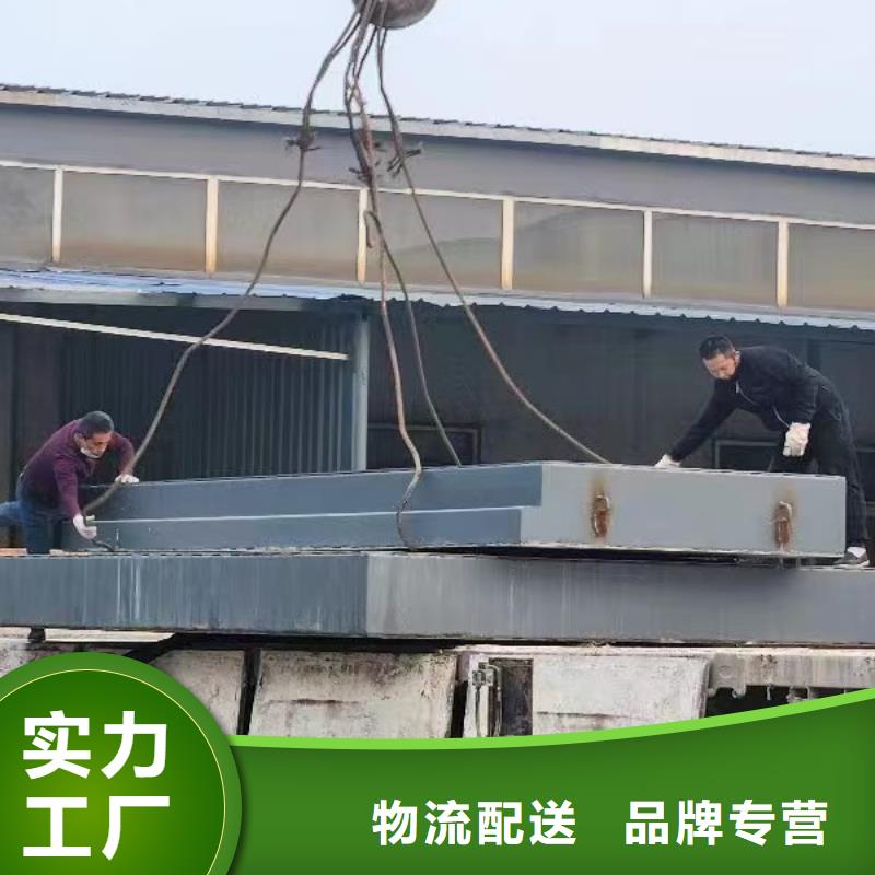 探伤室防护门品质优良