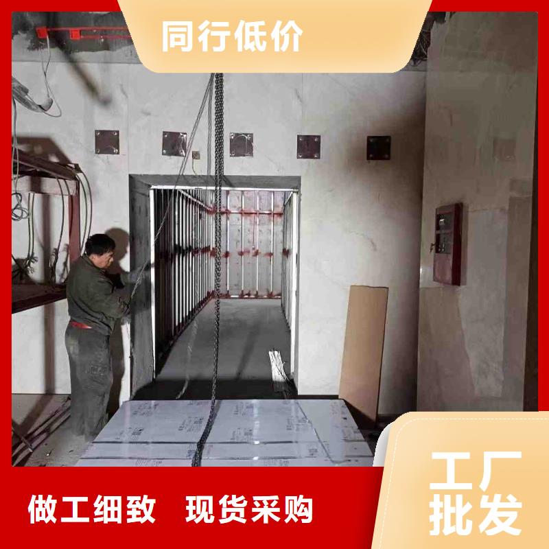 探伤室防护门信誉至上