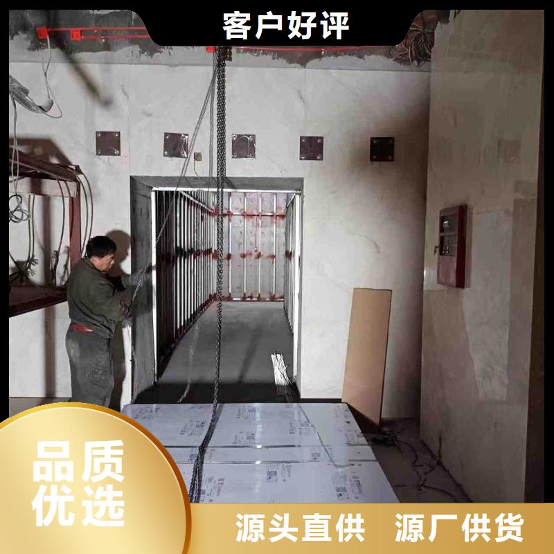 探伤室防护门专业生产品质保证