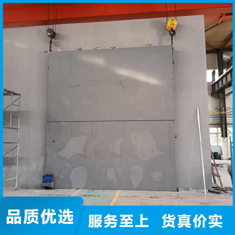 探伤室防护门敢与同行比价格