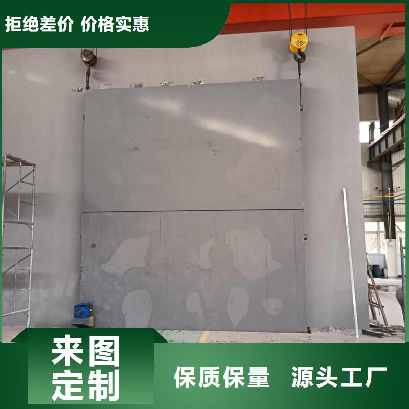 探伤室防护门用心经营