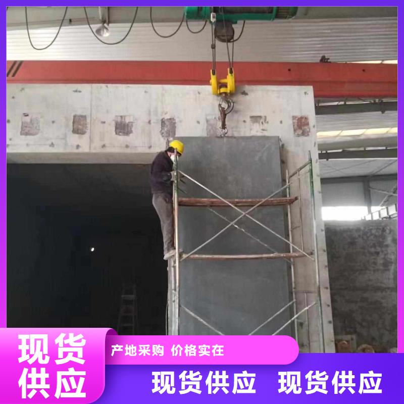 探伤室防护门高品质现货销售