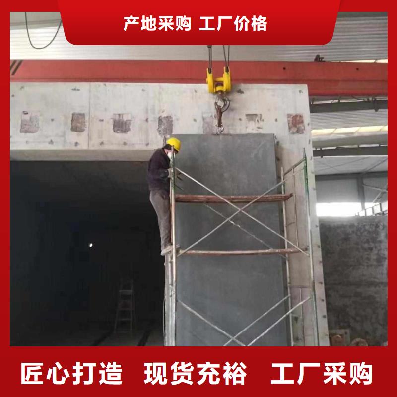 探伤室防护门质量上乘