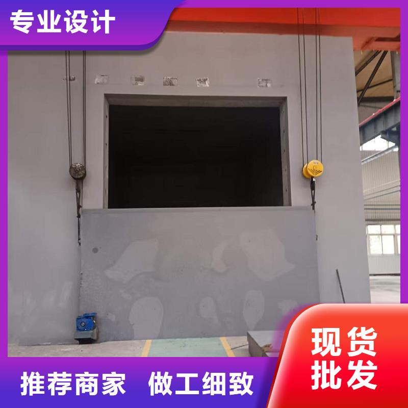 探伤室防护门欢迎来电咨询