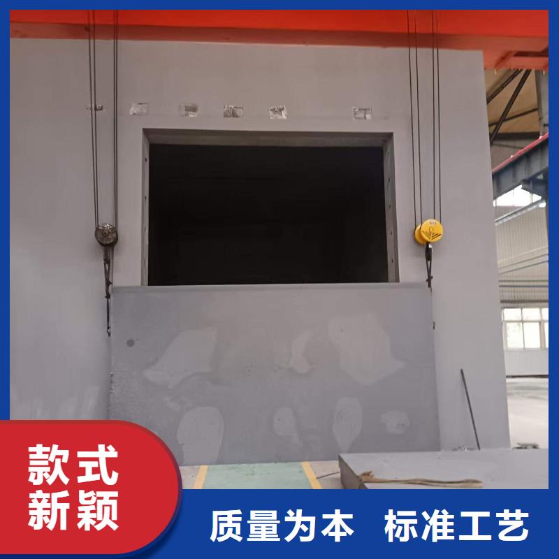 探伤室防护门销售的是诚信