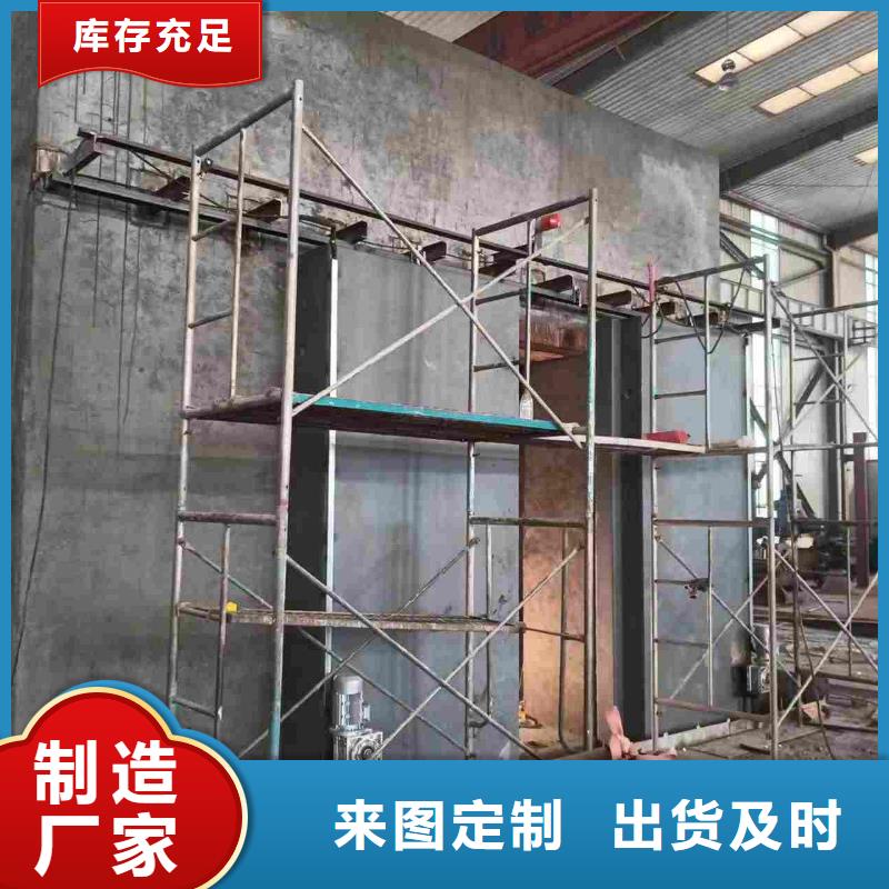 探伤室防护门海量现货直销