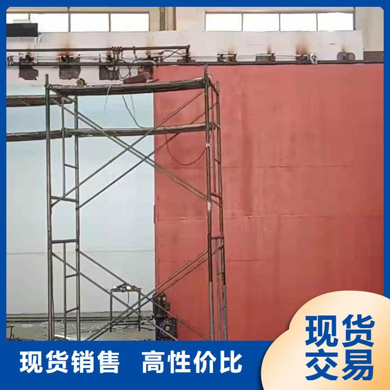 探伤室防护门贴心服务
