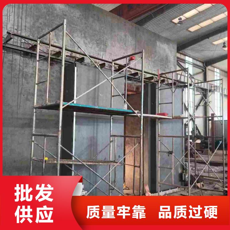 探伤室防护门品质优良