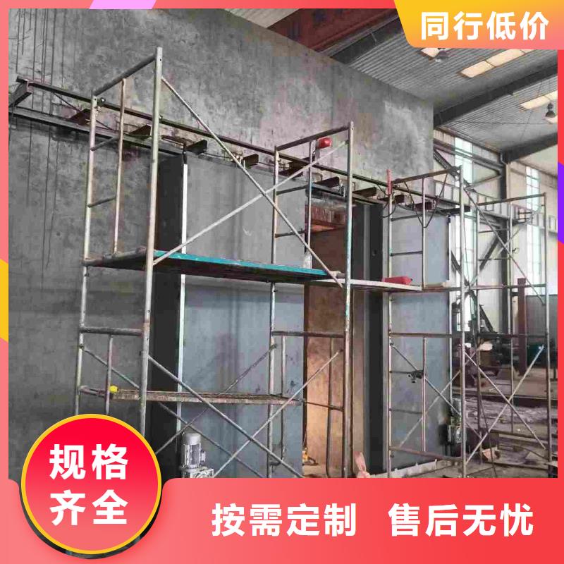 探伤室防护门产地工厂