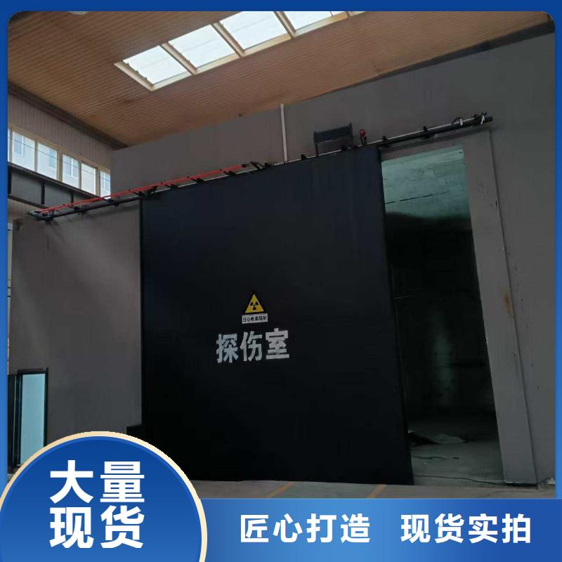 探伤室防护门匠心品质