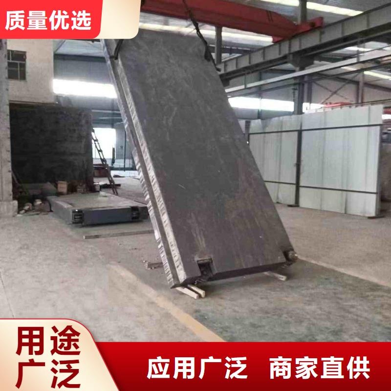 探伤室防护门精心打造