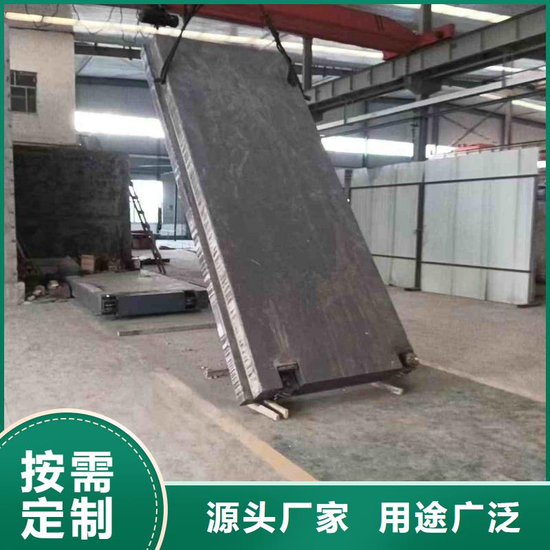 探伤室防护门把实惠留给您