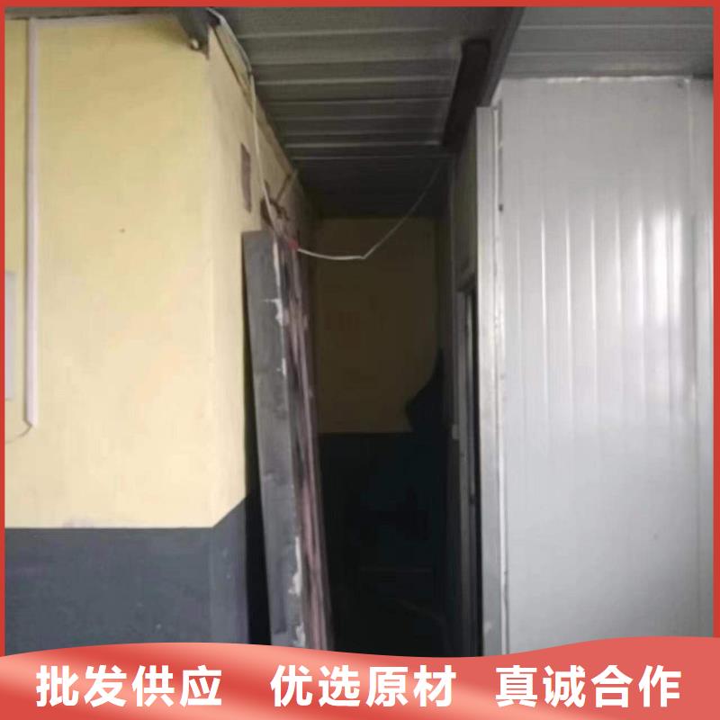 探伤室防护门现货充裕