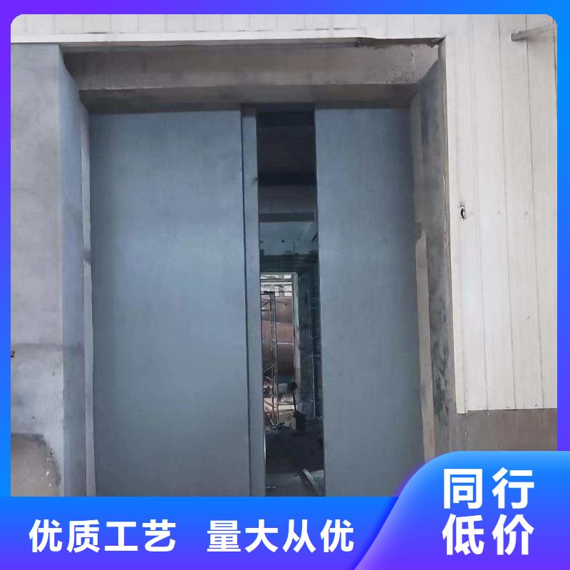 探伤室防护门实力商家供货稳定
