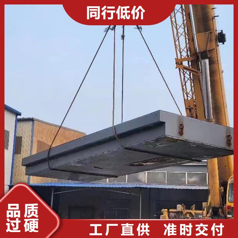 探伤室防护门产地源头好货