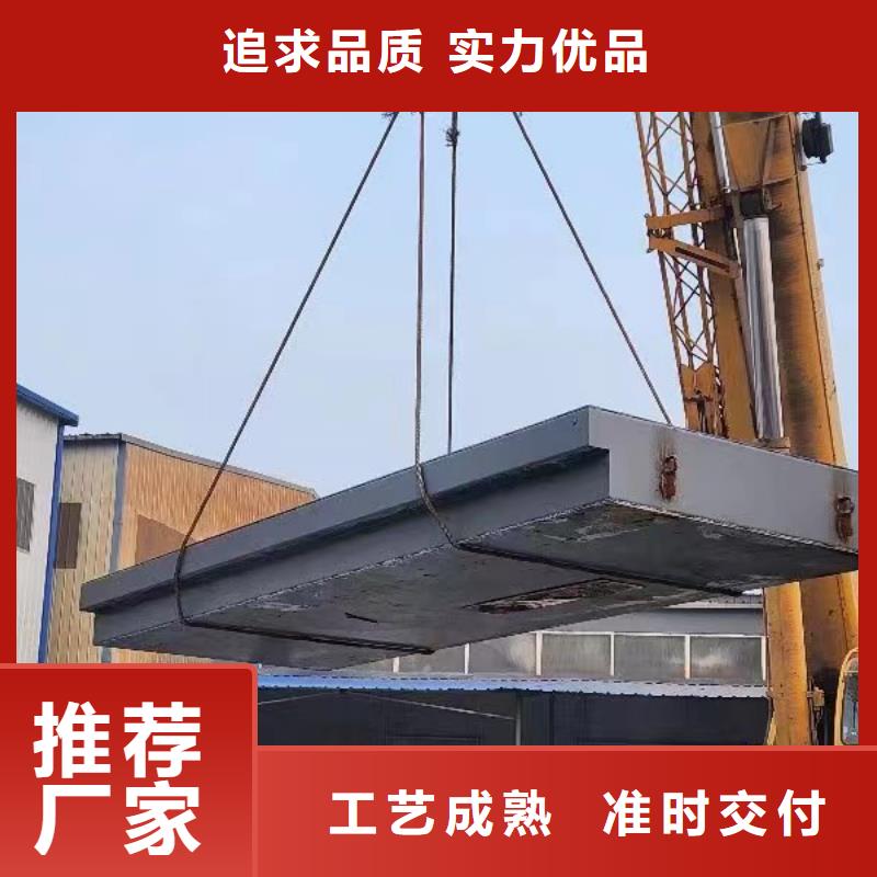 探伤室防护门用心制造