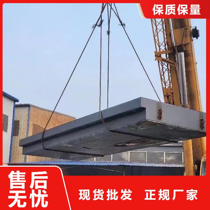探伤室防护门把实惠留给您