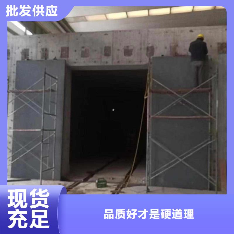 探伤室防护门海量货源
