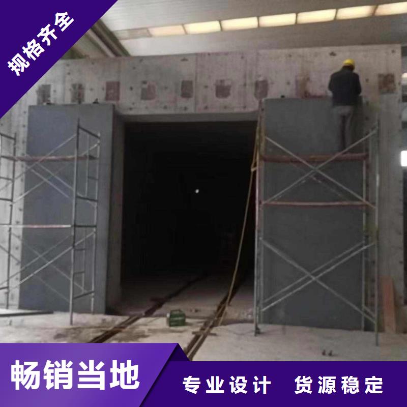 探伤室防护门可定制有保障