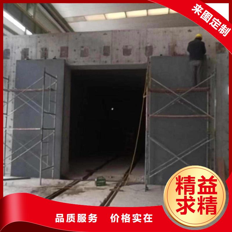 探伤室防护门产地源头好货
