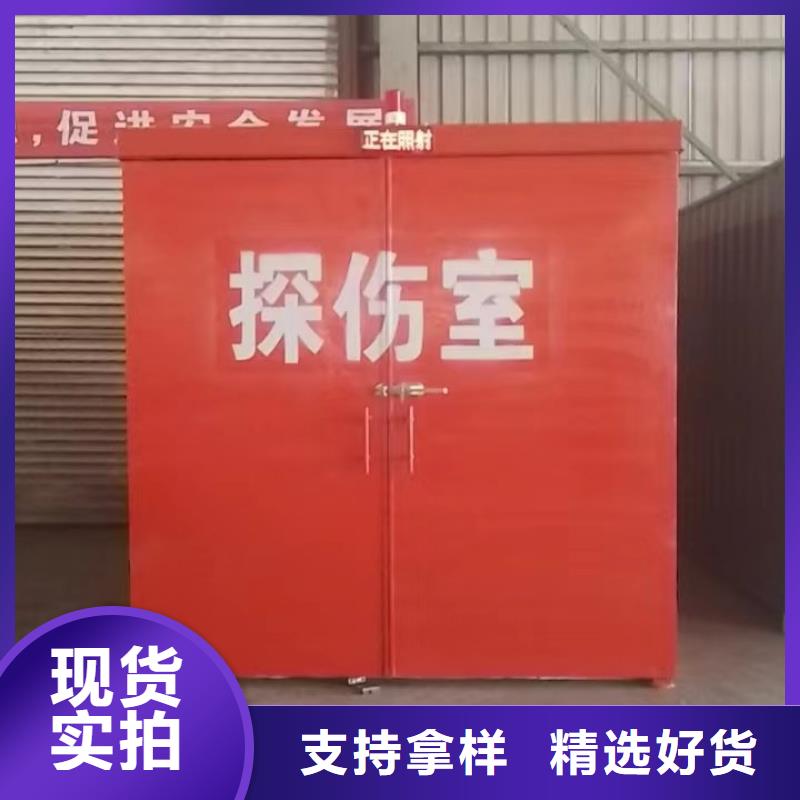 铅房严格把控每一处细节