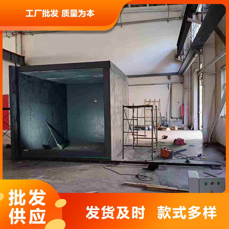 铅房源头厂家直销
