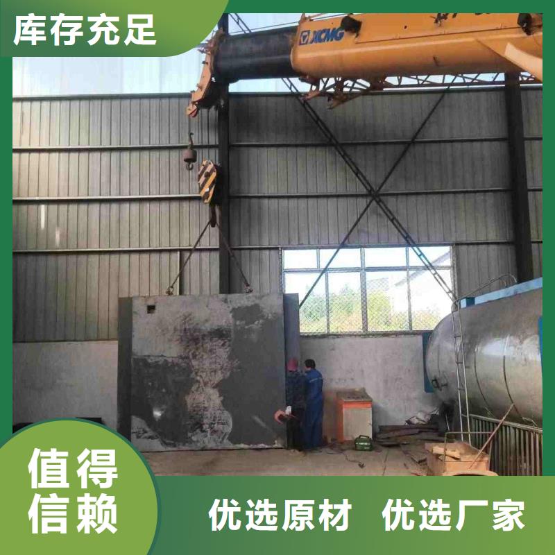铅房生产经验丰富