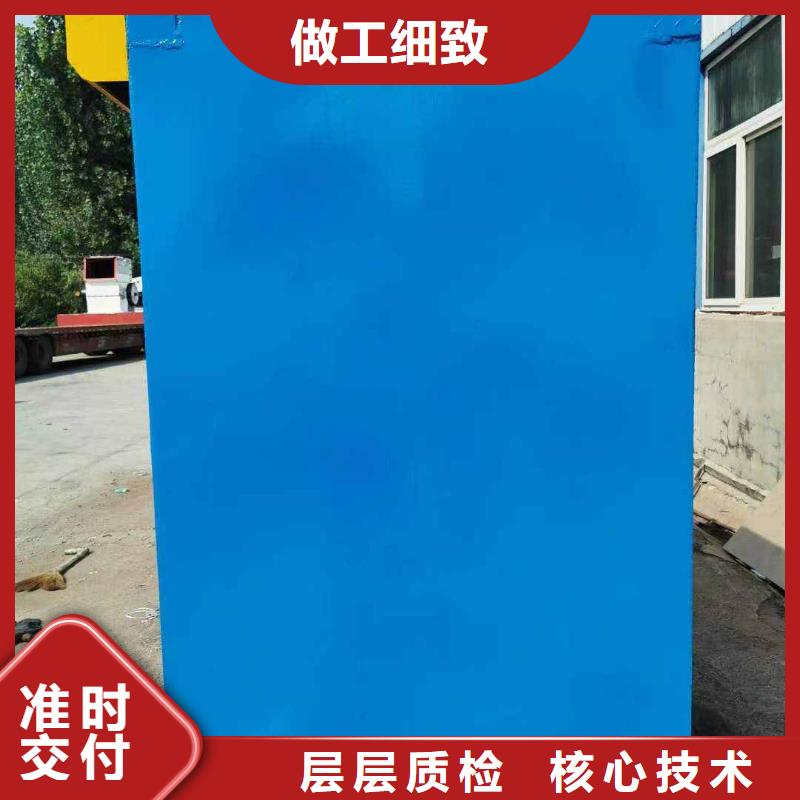 铅房用好材做好产品