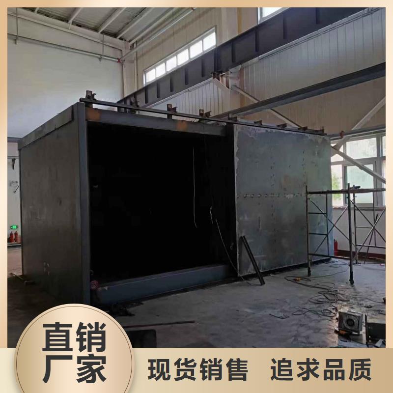 铅房快速生产