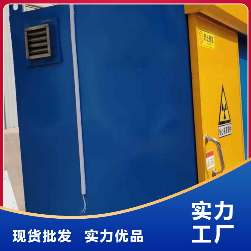 铅房品质好才是硬道理
