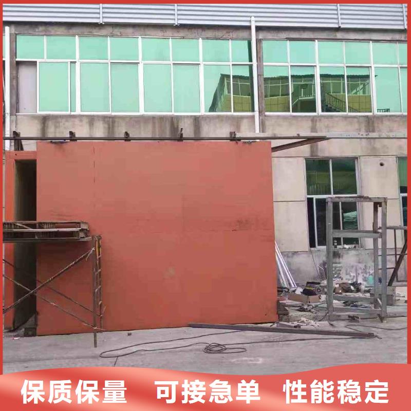 铅房打造行业品质