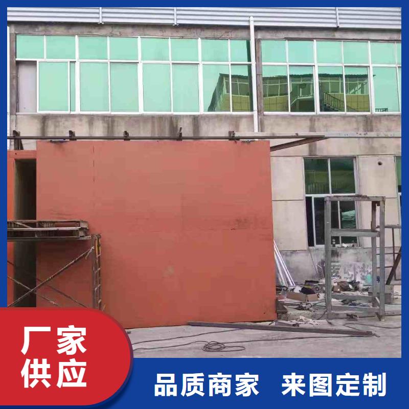铅房种类齐全