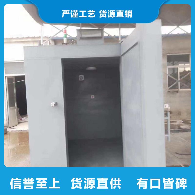 铅房实力厂家直销