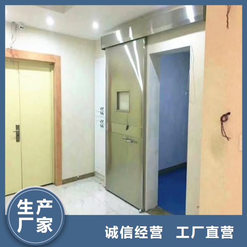 出货快的铅门厂家